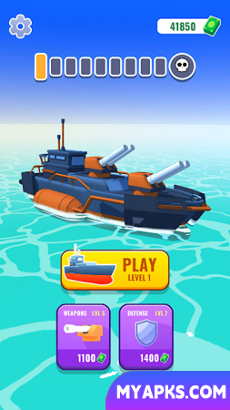 Sea Wars