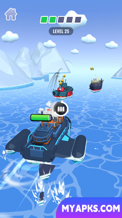 Sea Wars