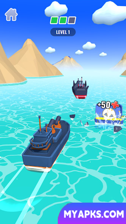 Sea Wars