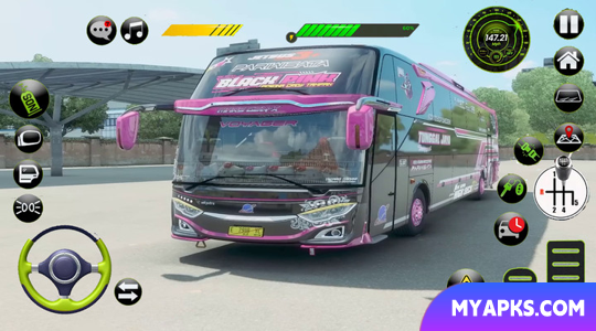 Bangladesh Bus Simulator