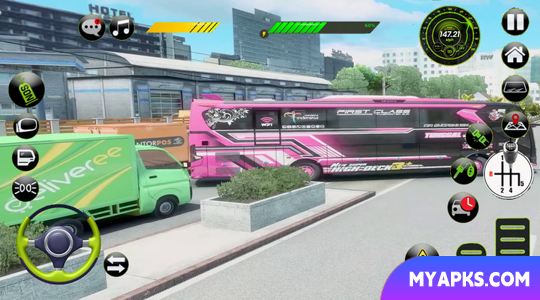 Bangladesh Bus Simulator