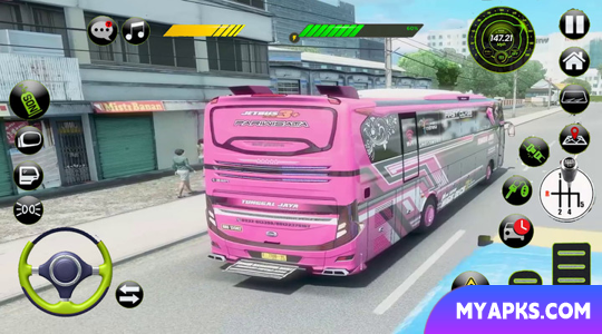 Bangladesh Bus Simulator