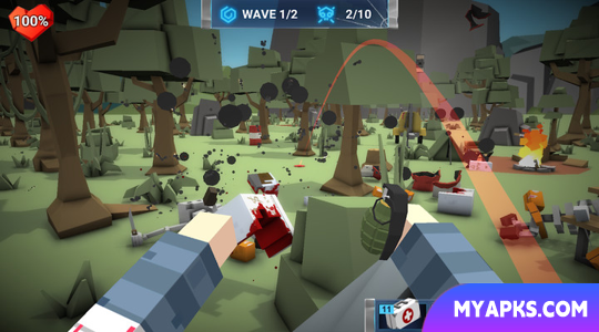 The Walking Zombie: Dead City