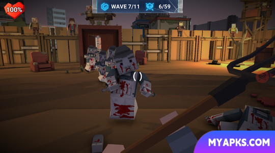 The Walking Zombie: Dead City
