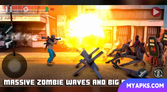 Attack Of The Dead — Epic Game