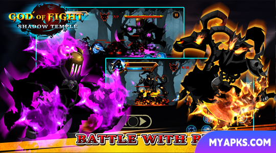 Shadow Stick Warrior 