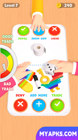 Trading Master 3D - Fidget Pop