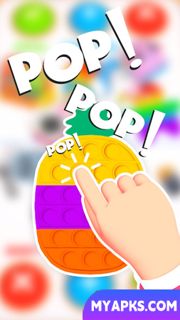 Trading Master 3D - Fidget Pop