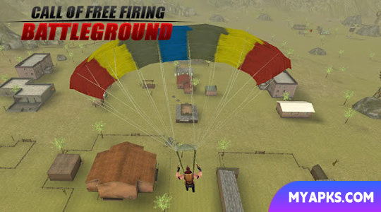 Call Of Free FPS Squad Battleground Shooting