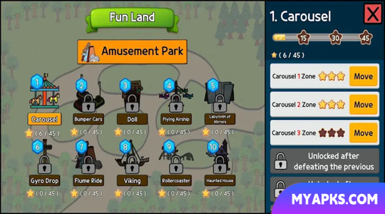 Canned Heroes: Idle RPG