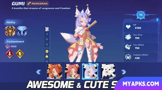 SMASH LEGENDS : Action Fight
