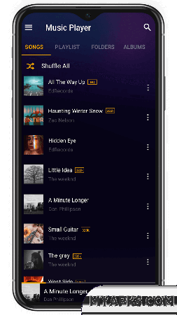 Music Player by Inshot