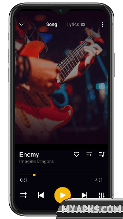 Music Player by Inshot