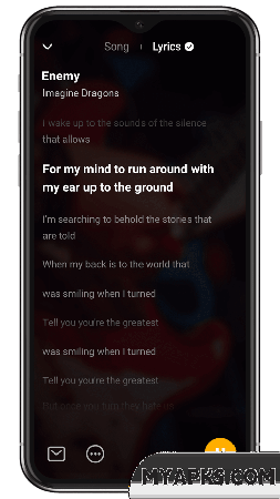 Music Player by Inshot