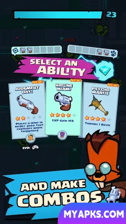 Zooba Survivors: .io game