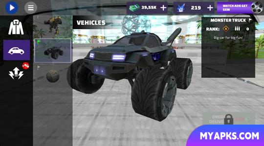 Unlimited Speed 