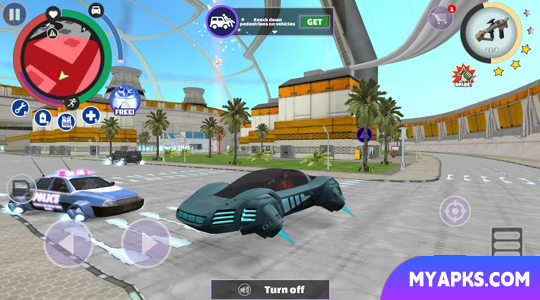 Unlimited Speed 
