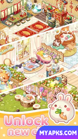 Kawaii Decor: Renovate
