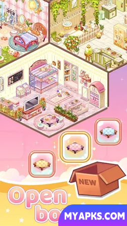 Kawaii Decor: Renovate