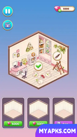 Kawaii Decor: Renovate