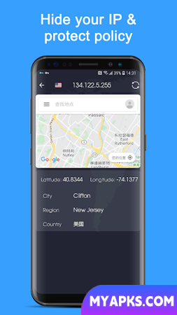 VPN Proxy Speed - Super VPN 