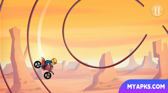 Corrida de bicicleta: jogos de motocicleta 