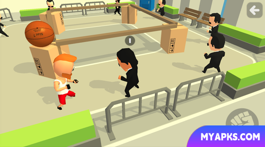 I, The One - Fun Fighting Game 