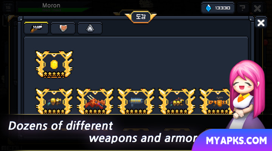 Daily Dungeon - Roguelike
