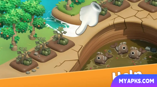 Magicabin: Witch's Adventure