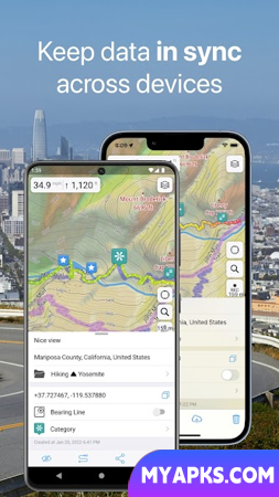 Guru Maps Pro & GPS Tracker 