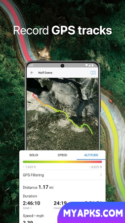 Guru Maps Pro & GPS Tracker 