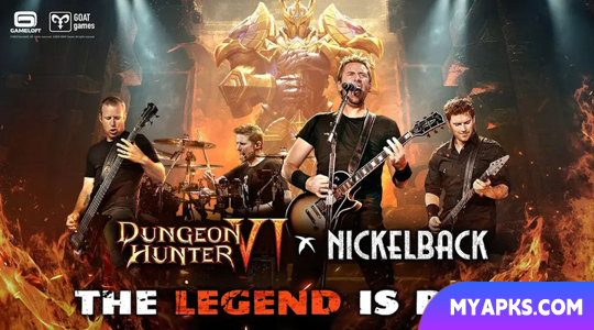 Dungeon Hunter 6