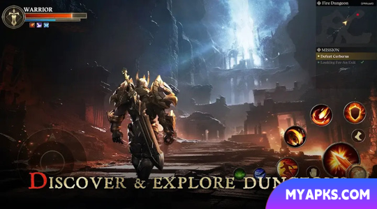 Dungeon Hunter 6