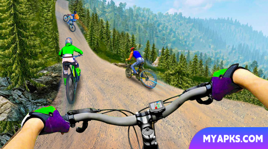 BMX Bike Cycle Game Death Road