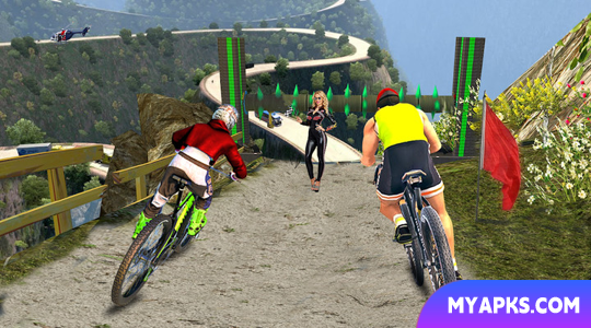 BMX Bike Cycle Game Death Road