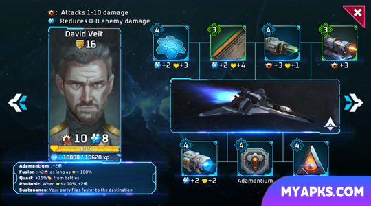 Sol Frontiers - Idle Strategy