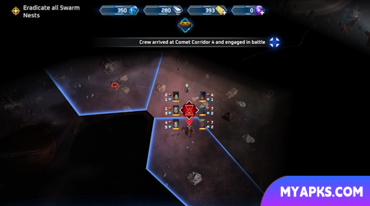 Sol Frontiers - Idle Strategy