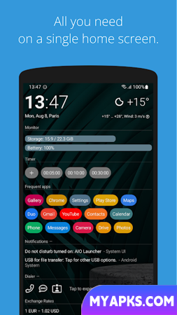 AIO Launcher 