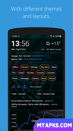 AIO Launcher 