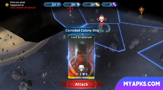 Sol Frontiers - Idle Strategy