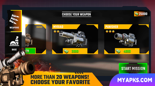 Precision Striker