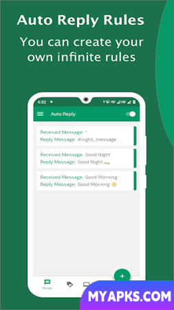Auto Reply Chat Bot 