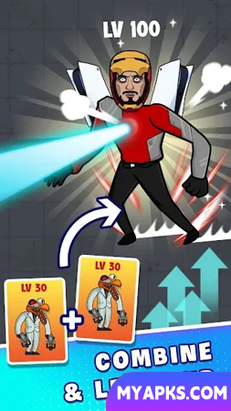 Monster Evolution
