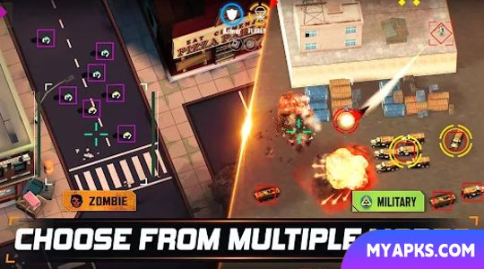 Drone 5: Elite Zombie Shooter