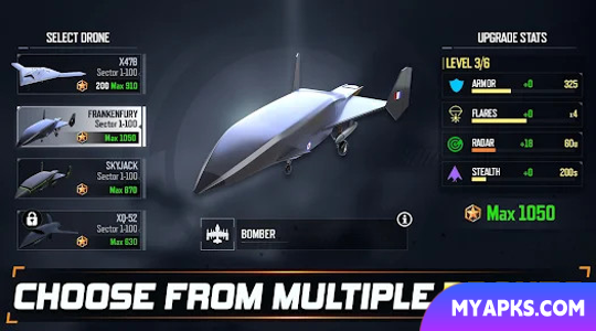 Drone 5: Elite Zombie Shooter