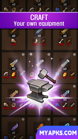 Dragon Hunter Idle: AFK RPG Ra