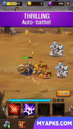 Dragon Hunter Idle: AFK RPG Ra