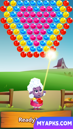 Bubble Shooter - Farm Pop 