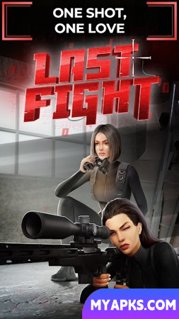Last Fight: LGBTQ+ stories