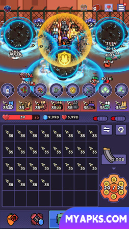 Mad Rabbit: Idle RPG